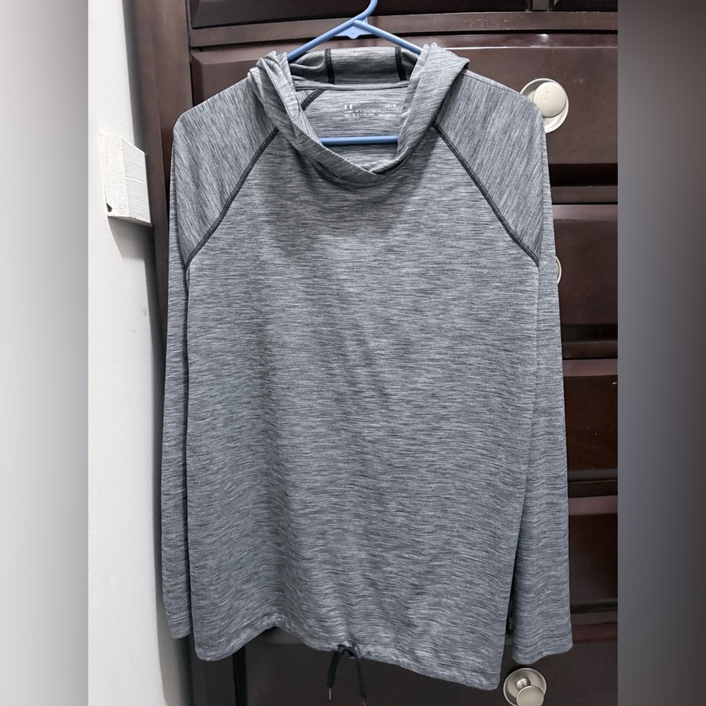 Under Armour Heat Gear hoodie